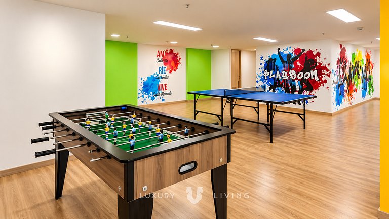 Refugio Familiar con Vista a Monserrate