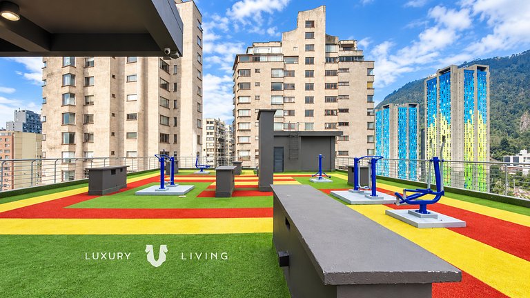 Torre Ventto | Apartamentos en el Centro de Bogotá