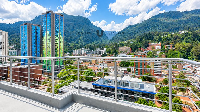 Torre Ventto | Apartamentos en el Centro de Bogotá
