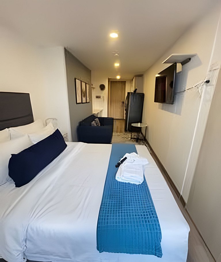 Loft para 2 en Bogotá Centro Histórico