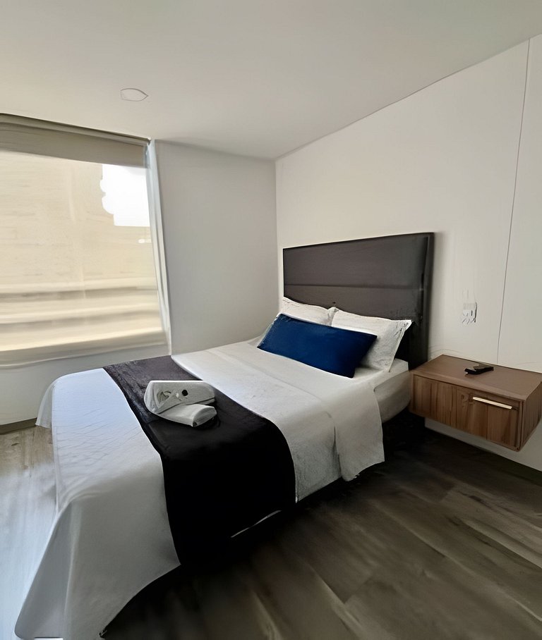 Loft privado para 2 en La Candelaria Bogotá