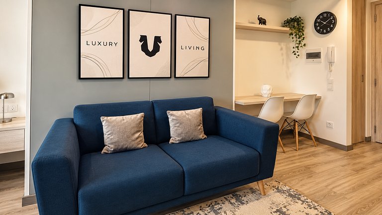 Loft para 2 en Bogotá Centro Histórico