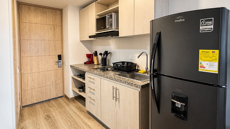 Loft para 2 en Bogotá Centro Histórico