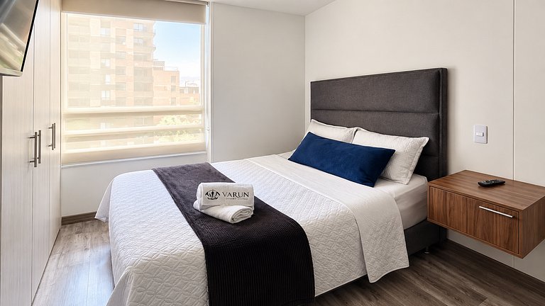 Loft para 2 en Bogotá Centro Histórico