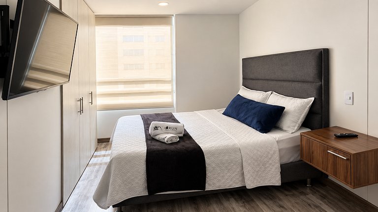 Loft privado para 2 en La Candelaria Bogotá