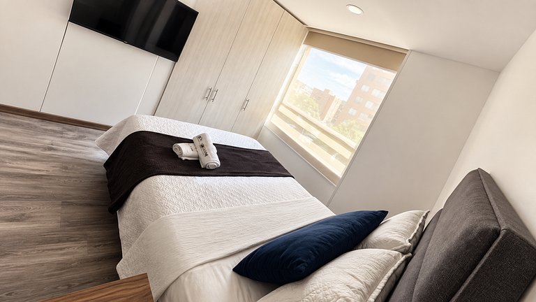 Loft privado para 2 en La Candelaria Bogotá