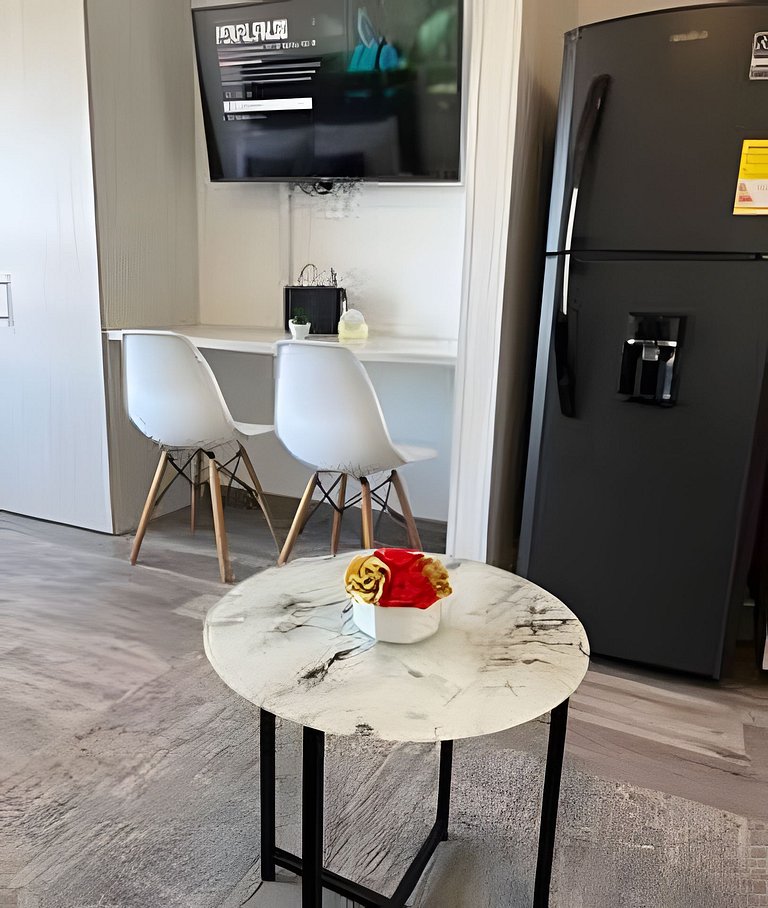 Loft privado para 2 en el centro de Bogotá