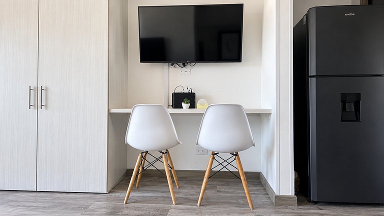 Loft privado para 2 en el centro de Bogotá