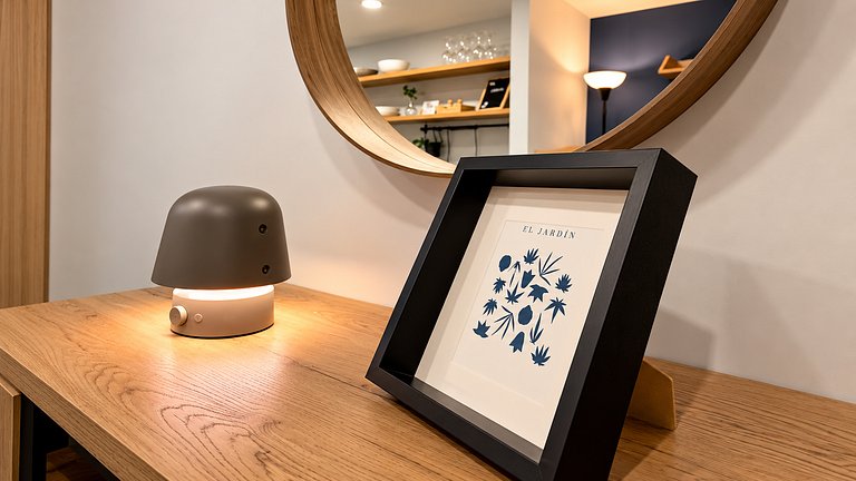 Apartamento moderno con lavadora-secadora en Bogotá